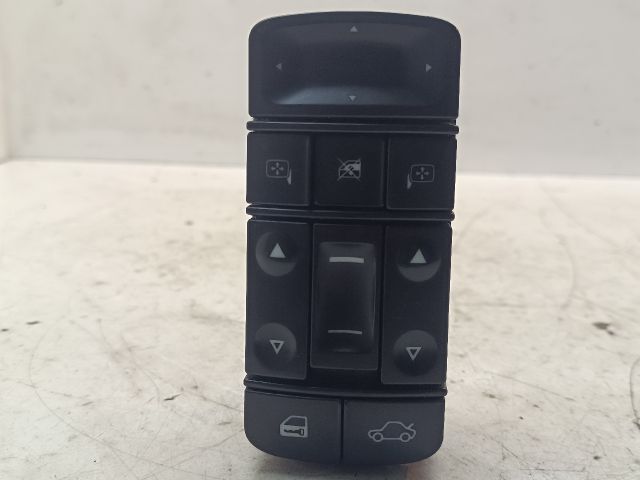 bontott OPEL VECTRA C Ablakemelő és Tükör Kapcsoló