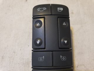 bontott OPEL VECTRA C Ablakemelő és Tükör Kapcsoló