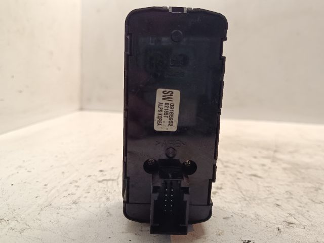 bontott OPEL VECTRA C Ablakemelő és Tükör Kapcsoló