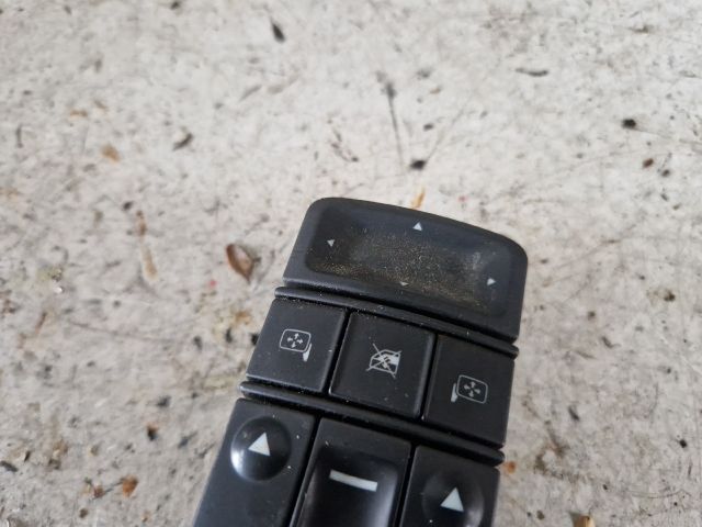 bontott OPEL VECTRA C Ablakemelő és Tükör Kapcsoló