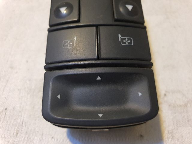 bontott OPEL VECTRA C Ablakemelő és Tükör Kapcsoló