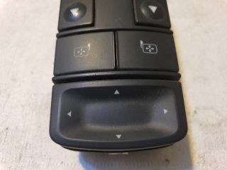 bontott OPEL VECTRA C Ablakemelő és Tükör Kapcsoló