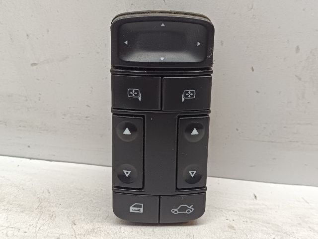 bontott OPEL VECTRA C Ablakemelő és Tükör Kapcsoló