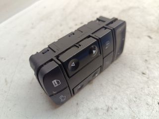 bontott OPEL VECTRA C Ablakemelő és Tükör Kapcsoló