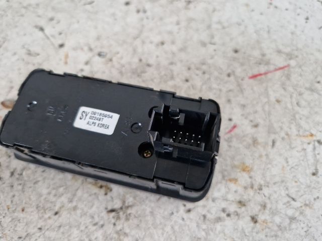 bontott OPEL VECTRA C Ablakemelő és Tükör Kapcsoló