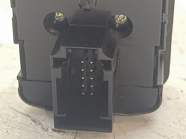 bontott OPEL VECTRA C Ablakemelő és Tükör Kapcsoló