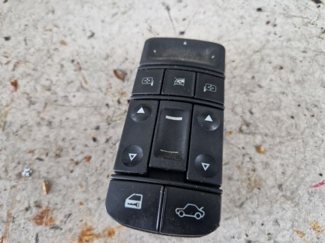bontott OPEL VECTRA C Ablakemelő és Tükör Kapcsoló