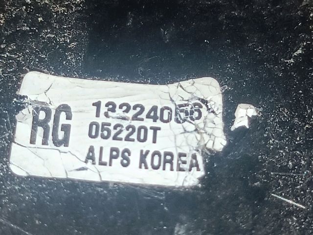 bontott OPEL VECTRA C Ablakemelő Kapcsoló Négyes / Kettes