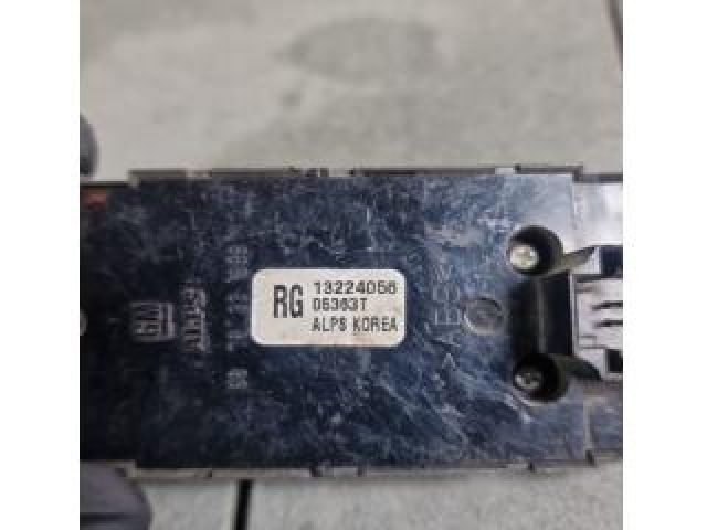 bontott OPEL VECTRA C Ablakemelő Kapcsoló Négyes / Kettes