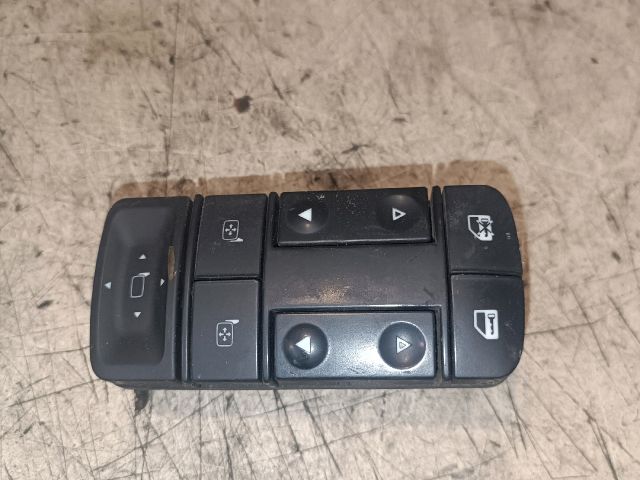 bontott OPEL VECTRA C Ablakemelő Kapcsoló Négyes / Kettes