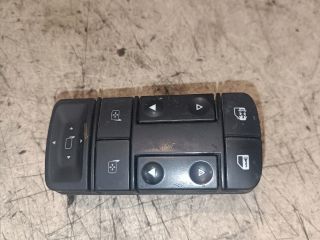 bontott OPEL VECTRA C Ablakemelő Kapcsoló Négyes / Kettes