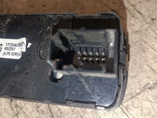 bontott OPEL VECTRA C Ablakemelő Kapcsoló Négyes / Kettes