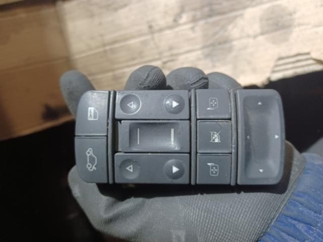 bontott OPEL VECTRA C Ablakemelő Kapcsoló Négyes / Kettes
