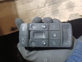 bontott OPEL VECTRA C Ablakemelő Kapcsoló Négyes / Kettes