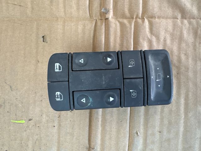 bontott OPEL VECTRA C Ablakemelő Kapcsoló (Pozíciófüggetlen)