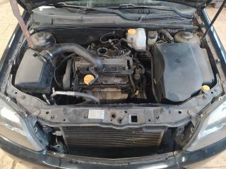 bontott OPEL VECTRA C Ablakmosó Tartály