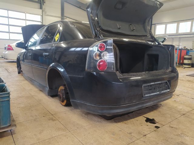 bontott OPEL VECTRA C Ablakmosó Tartály