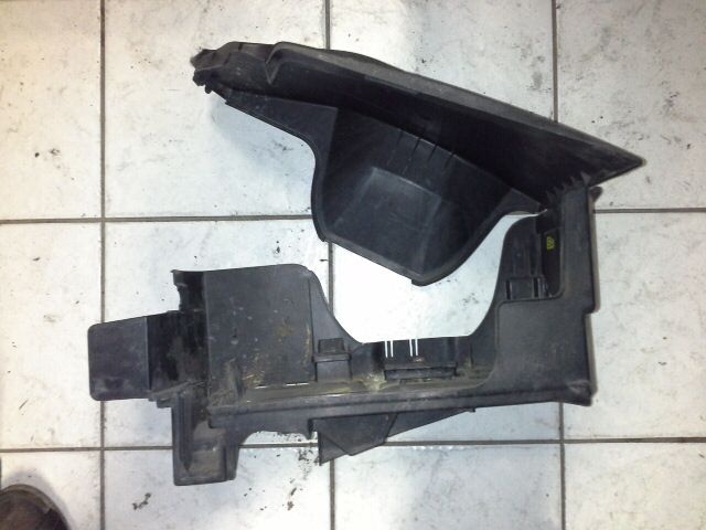 bontott OPEL VECTRA C Akkumulátor Tartó