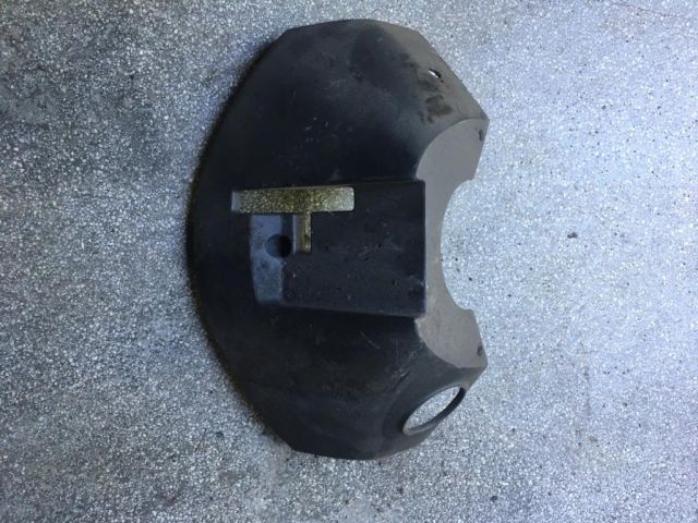 bontott OPEL VECTRA C Alsó Kormányoszlop Burkolat