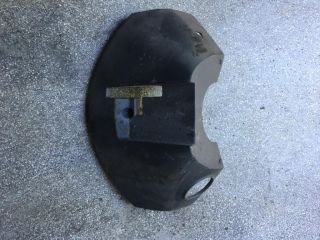 bontott OPEL VECTRA C Alsó Kormányoszlop Burkolat