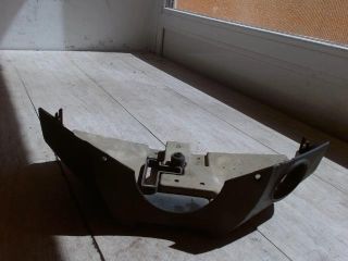 bontott OPEL VECTRA C Alsó Kormányoszlop Burkolat