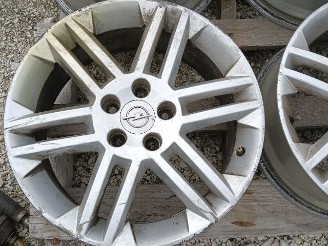 bontott OPEL VECTRA C Alufelni Szett