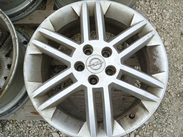 bontott OPEL VECTRA C Alufelni Szett