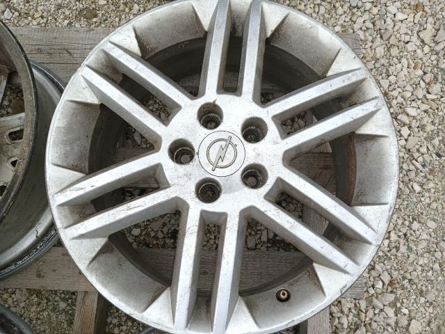 bontott OPEL VECTRA C Alufelni Szett