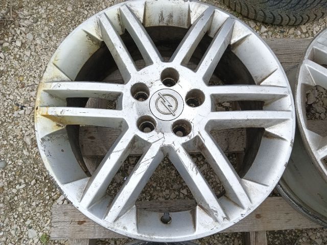 bontott OPEL VECTRA C Alufelni Szett