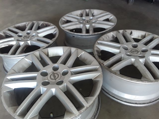 bontott OPEL VECTRA C Alufelni Szett