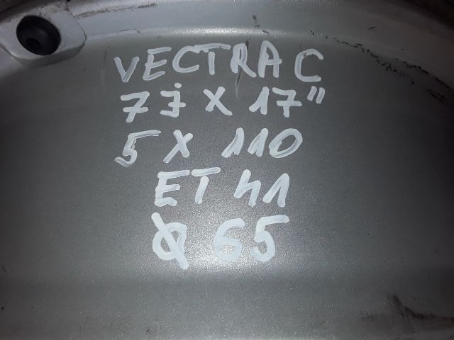 bontott OPEL VECTRA C Alufelni Szett