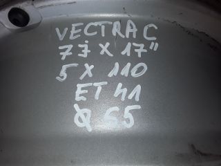 bontott OPEL VECTRA C Alufelni Szett