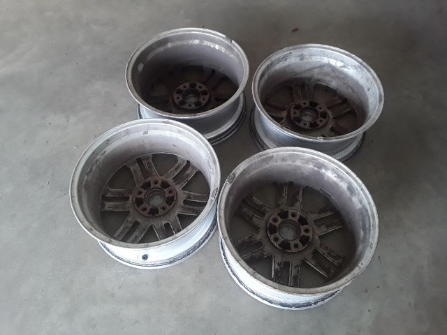 bontott OPEL VECTRA C Alufelni Szett