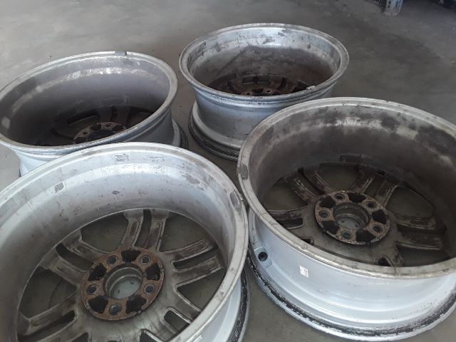 bontott OPEL VECTRA C Alufelni Szett