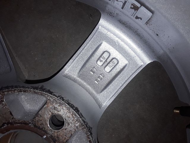 bontott OPEL VECTRA C Alufelni Szett