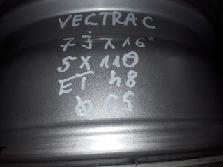 bontott OPEL VECTRA C Alufelni Szett