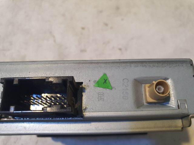 bontott OPEL VECTRA C Antenna Erősítő