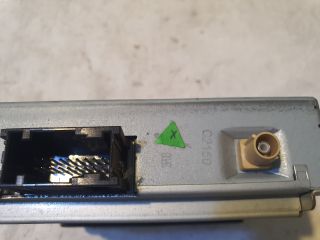 bontott OPEL VECTRA C Antenna Erősítő