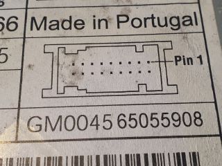 bontott OPEL VECTRA C Antenna Erősítő