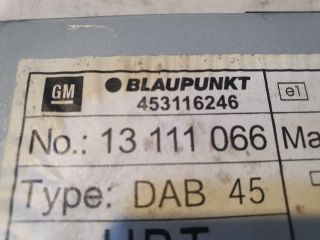 bontott OPEL VECTRA C Antenna Erősítő