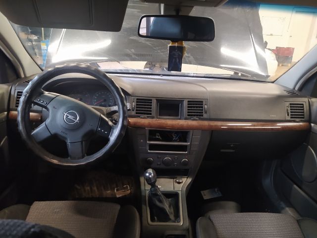 bontott OPEL VECTRA C Bal A Oszlop Burkolat