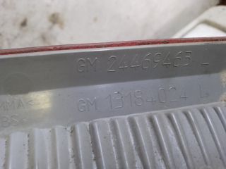 bontott OPEL VECTRA C Bal Belső Hátsó Lámpa