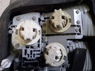 bontott OPEL VECTRA C Bal Belső Hátsó Lámpa