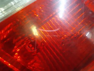 bontott OPEL VECTRA C Bal Belső Hátsó Lámpa