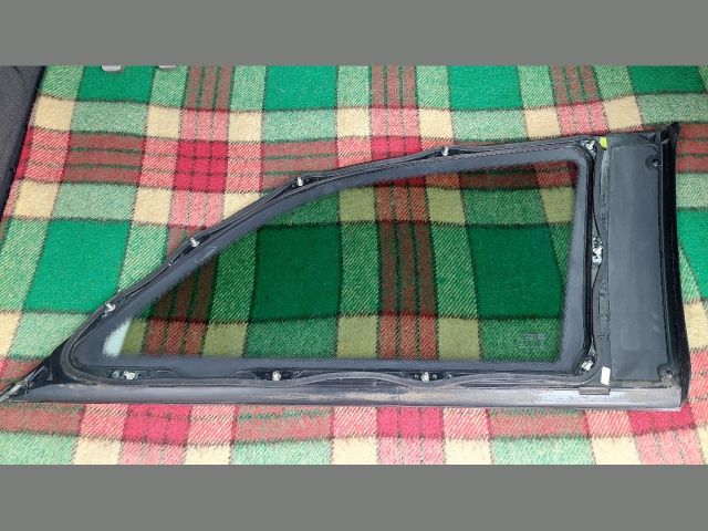 bontott OPEL VECTRA C Bal C Oszlop Oldalablak Üveg