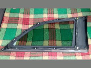 bontott OPEL VECTRA C Bal C Oszlop Oldalablak Üveg