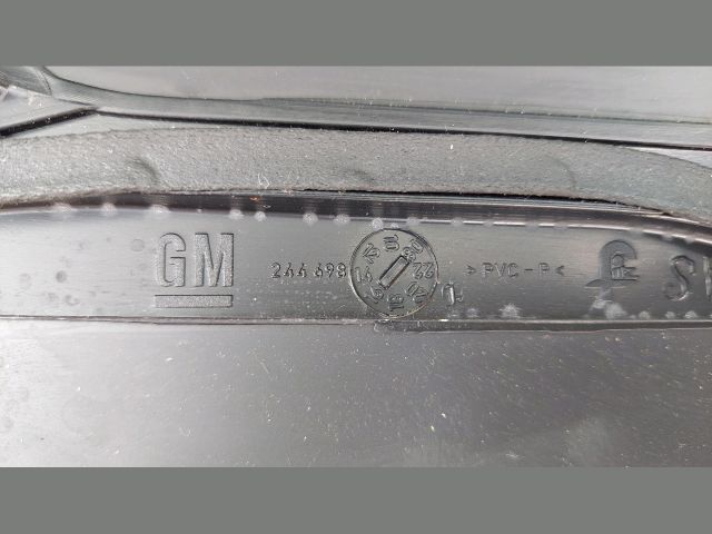 bontott OPEL VECTRA C Bal C Oszlop Oldalablak Üveg