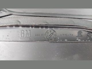 bontott OPEL VECTRA C Bal C Oszlop Oldalablak Üveg