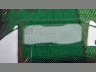 bontott OPEL VECTRA C Bal C Oszlop Oldalablak Üveg