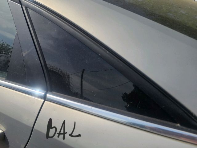 bontott OPEL VECTRA C Bal C Oszlop Oldalablak Üveg